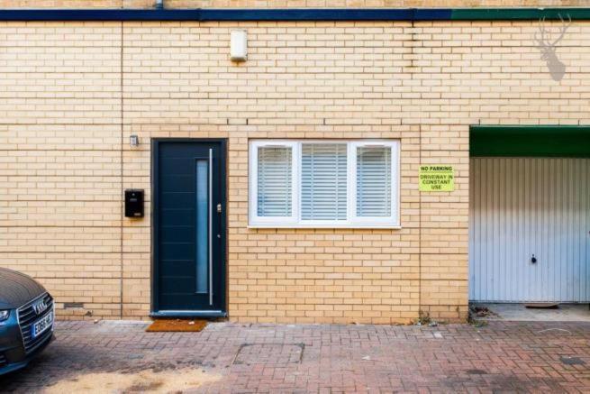 Modern 1 Bed Flat In The Heart Of Hackney Apartamento Londres Exterior foto