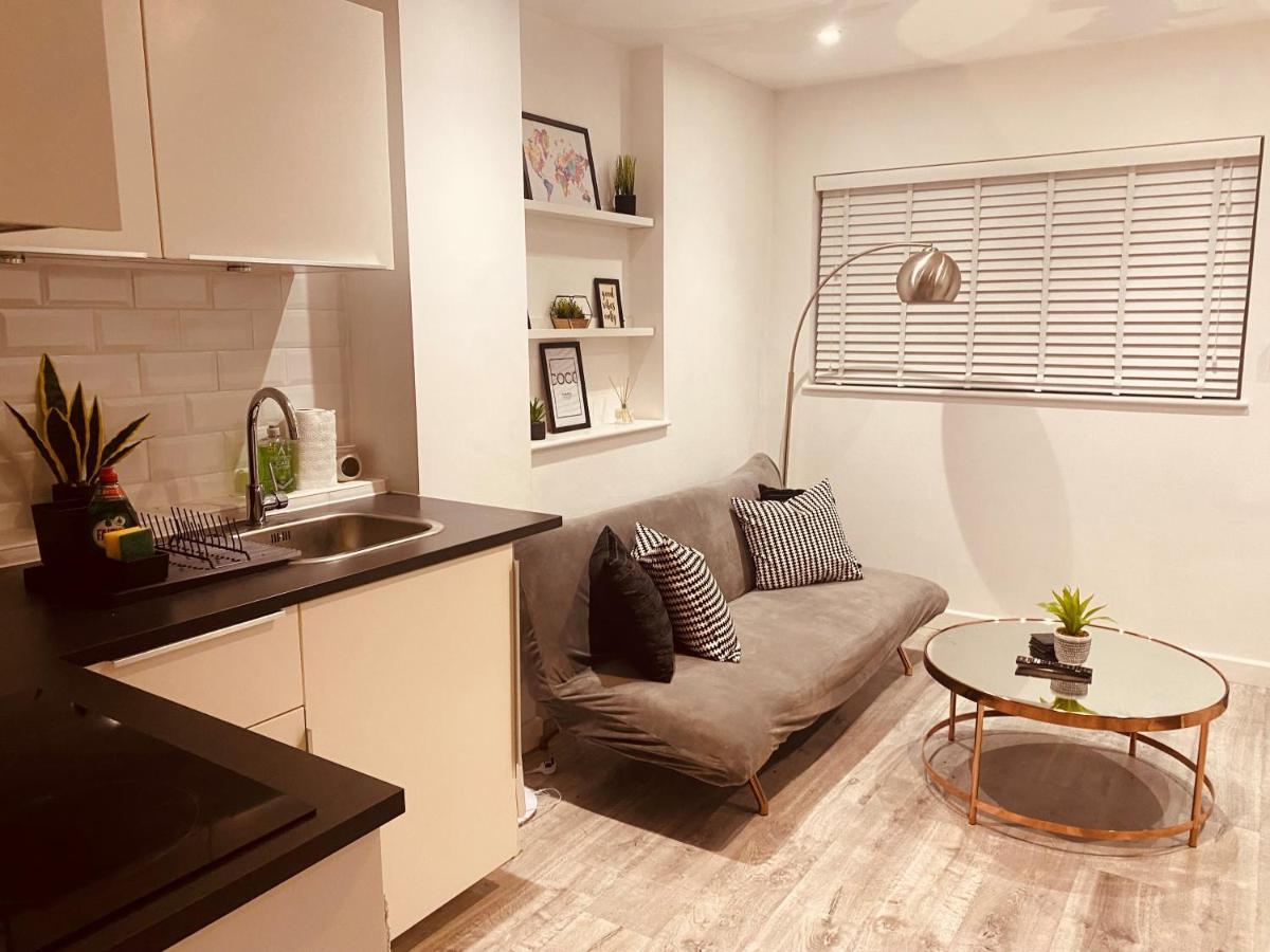 Modern 1 Bed Flat In The Heart Of Hackney Apartamento Londres Exterior foto